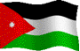 flag jordanie