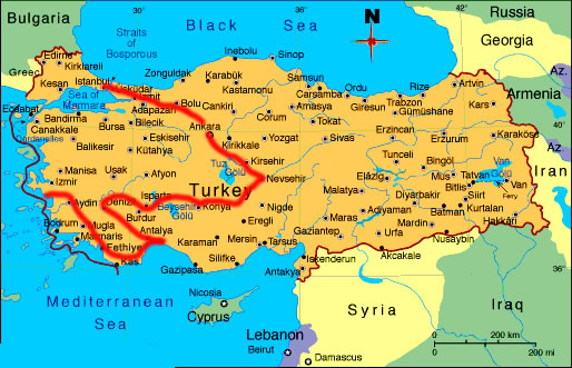 tur